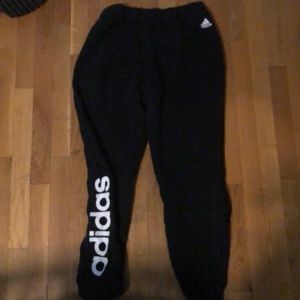 Adidas sweatpants